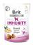 Беззернові ласощі для собак Brit Care Immunity, комахи з імбиром, 150 г - мініатюра 1
