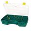 Органайзер Tayg Box 24-26 Estuche, для зберігання дрібних предметів, 46х35х8,1 см, зелений (024009) - мініатюра 1