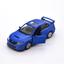 Автомодель TechnoDrive Subaru WRX STI, 1:32, синяя (250334U) - миниатюра 8