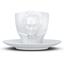 Чашка з блюдцем Tassen Йоганн Вольфганг фон Гете 260 мл, порцеляна (TASS801101/TR) - мініатюра 1