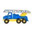 Машинка Tigres City Truck Пожежна синя з жовтим (39397) - мініатюра 3