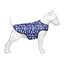 Курточка-накидка для собак Waudog Clothes, Бетмен блакитно-білий, XXS - мініатюра 2