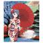 Набір зошитів 1 Вересня Sakura girls, в клітинку, 24 аркуші, 20 шт. (766623) - мініатюра 4