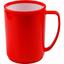 Чашка Ekodeo Євро 250 мл червона (P91012RD) - мініатюра 1