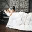 Одеяло пуховое MirSon Luxury Exclusive 080, двуспальное, 205x172, белое (2200000013798) - миниатюра 4