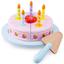 Набор New Classic Toys Торт День Рождения (10628) - миниатюра 1