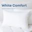 Подушка ТЕП White Comfort 50х70 см белая (3-02515_00000) - миниатюра 4