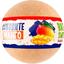 Бомбочка для ванны AquaShine Bath Sweets Сочное манго 100 г - миниатюра 1