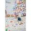 Детский термоковрик Poppet Мир животных и Графический космос двухсторонний складной 180х150x1 см (PP004-150) - миниатюра 13