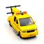 Автомодель TechnoDrive City service Эвакуатор желтая (510651.270) - миниатюра 8