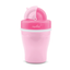 Чашка-непроливайка Nuvita з трубочкою, 200 мл, рожевий (NV1436Pink) - мініатюра 1