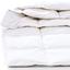 Одеяло пуховое MirSon Luxury Exclusive 080, евростандарт, 220x200, белое (2200000013804) - миниатюра 3