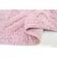 Набор ковриков Irya Barnes pink, 90х60 см и 60х40 см, розовый (svt-2000022265737) - миниатюра 2