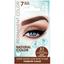 Крем-фарба для брів і вій Asteri Eyebrow Color світло-каштанова 2 х 2.5 г - мініатюра 1