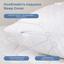 Подушка ТЕП Sleepcover New 70х70 см белая (3-01190_00000) - миниатюра 4