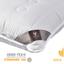 Подушка Ideia Air Dream Exclusive, 70х50 см, білий (8-11586) - мініатюра 2