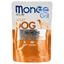 Влажный корм Monge Dog Grill с лососем, 100 г (70013123) - миниатюра 1