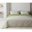Комплект постельного белья ТЕП Happy Sleep Olive Dream евро оливковый с белым (2-03796_25629) - миниатюра 1