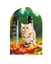 Термометр Склоприлад Сувенір Зоо Світ Осінній кіт (300623) - мініатюра 1