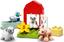 Конструктор LEGO DUPLO Town Догляд за тваринами на фермі, 11 деталей (10949) - мініатюра 5