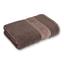 Полотенце махровое Saffran Fluffy, 85х50 см, коричневый (ТР000001785) - миниатюра 1