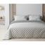 Комплект постельного белья ТЕП Happy Sleep Grey Dots двуспальный бело-серый (2-03795_25117) - миниатюра 1