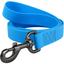 Повідець для собак Waudog Waterproof, водостійкий, L-XXL, 183х2,5 см, блакитний - мініатюра 1
