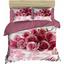 Комплект постельного белья LightHouse Rosy Bouquet, ranforce + 3D, евростандарт (164OZ_2,0) - миниатюра 1