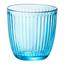 Склянка Bormioli Rocco Line, низька, 290 мл, блакитний (580502VNA021990) - мініатюра 1