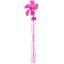 Мильні бульбашки Offtop Квітка, рожевий, 20 мл (853514) - мініатюра 1