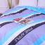 Одеяло хлопковое MirSon Деми №2824 Сolor Fun Line Oblivion, 140х110 см, синее (2200006700197) - миниатюра 5