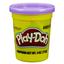 Баночка пластилина Hasbro Play-Doh, фиолетовый, 112 г (B6756) - миниатюра 2