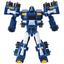 Игрушка-трансформер Tobot Детективы Галактики С2 мини Ультра Командер (301128) - миниатюра 1