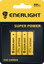 Батарейки Enerlight Super Power AAА BLI 4, 4 шт. (80030104) - миниатюра 1