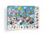 Книга-картонка Кристал Бук Великий вімельбух Світ навколо тебе, с меганаліпками (F00019398) - мініатюра 6