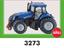Трактор Siku New Holland T8. 390 (3273) - миниатюра 2