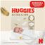 Підгузки Huggies Extra Care 2 (3-6 кг), 82 шт. - мініатюра 3