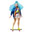 Лялька Barbie Екстра з блакитним кучерявим волоссям (GRN30) - мініатюра 2