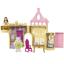 Ігровий набір Disney Princess Замок принцеси з міні-лялькою, 9,5 см (HLW92) - мініатюра 1