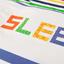 Комплект постільної білизни Karaca Home Young Sleep Time, ранфорс, підлітковий, різнокольоровий, 3 предмети (svt-2000022305075) - мініатюра 2