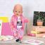 Набор одежды для куклы Baby Born Трендовый розовый (828335) - миниатюра 4