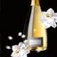 Игристое вино Louis de Grenelle Chardonnay Coco Chanel белое экстра брют 0.75 л - миниатюра 2