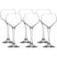 Набір келихів для вина Lav Poem, 490 мл (31-146-244) - мініатюра 1