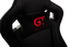 Геймерське крісло GT Racer чорне (X-0713 Black) - мініатюра 15