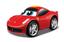 Автомодель Bb Junior Ferrari 458 Italia со световыми и звуковыми эффектами красный (16-81604) - миниатюра 2