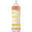Пляшечка для годування Chicco Well-Being Colors, з силіконовою соскою 0м+, 240 мл, помаранчева (28721.31) - мініатюра 1