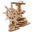 Механический 3D Пазл Ukrainian Gears Штурвал-органайзер, 51 элемент (70074) - миниатюра 1