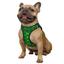 Шлея для собак Bronzedog Sport Vest Піксель XXS 15х13х3 см зелена - мініатюра 3