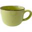 Чашка Limited Edition Jumbo 500 мл зеленая (YF6037-7) - миниатюра 1