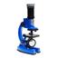 Микроскоп детский Eastcolight увеличение до 450 раз, с аксессуарами, синий (ES21371) - миниатюра 1